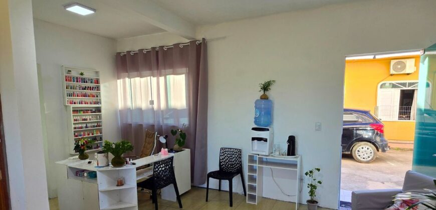 Apartamento localizado no bairro Alto Arroio, em Imbituba