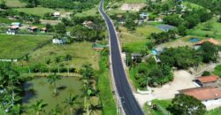 Sitio a venda com linda vista para a  Lagoa Imaruí, localizado em Imaruí-SC