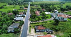Sitio a venda com linda vista para a  Lagoa Imaruí, localizado em Imaruí-SC