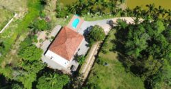 Sitio a venda com linda vista para a  Lagoa Imaruí, localizado em Imaruí-SC