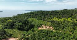 Sitio a venda com linda vista para a  Lagoa Imaruí, localizado em Imaruí-SC