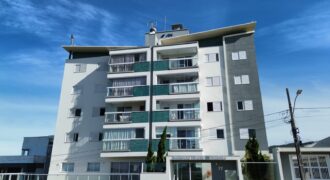 Apartamento com vista para o mar, no Residencial Mirante do Atlântico, situado na bairro Village em Imbituba