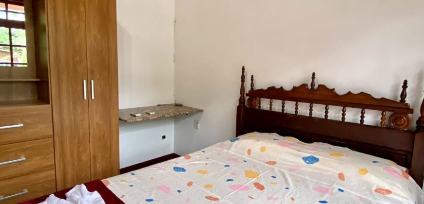 Casa em Imbituba, no bairro Alto Arroio a 600 metros até a lagoa de Ibiraquera