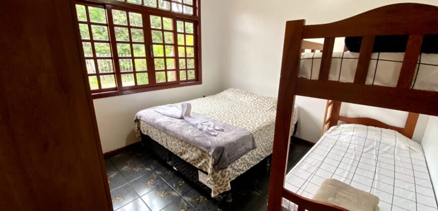 Casa em Imbituba, no bairro Alto Arroio a 600 metros até a lagoa de Ibiraquera