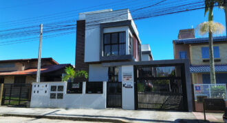 Residencial Moradas da Lagoa, localizado no centro de Garopaba-SC.
