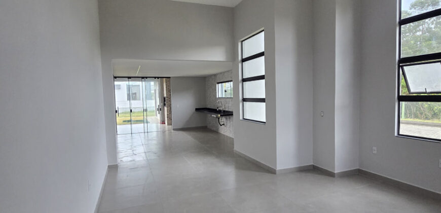 Casa no condomínio Ho’okipa, no Alto Arroio, Imbituba-SC