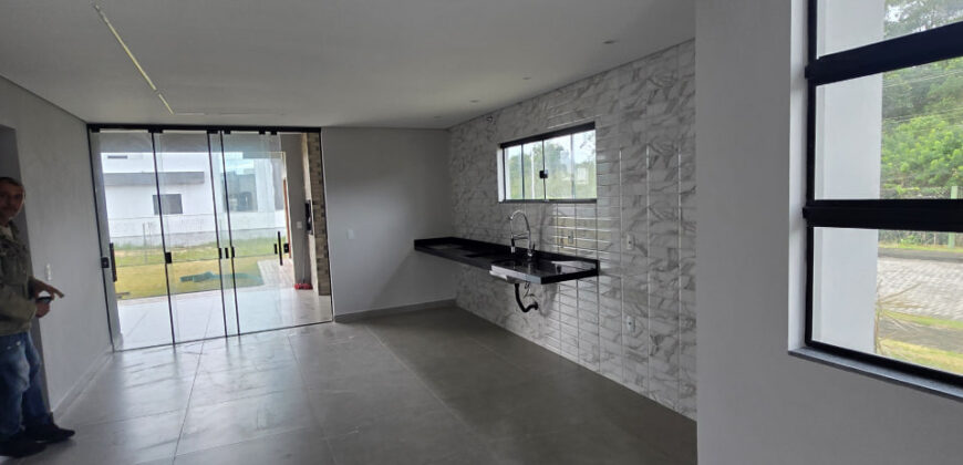 Casa no condomínio Ho’okipa, no Alto Arroio, Imbituba-SC