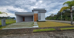 Casa no condomínio Ho’okipa, no Alto Arroio, Imbituba-SC
