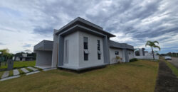 Casa no condomínio Ho’okipa, no Alto Arroio, Imbituba-SC