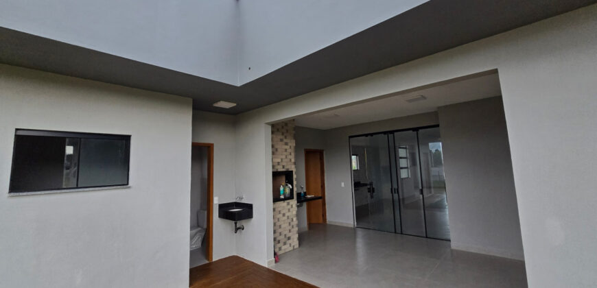 Casa no condomínio Ho’okipa, no Alto Arroio, Imbituba-SC