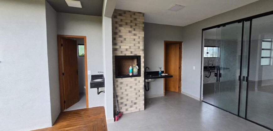 Casa no condomínio Ho’okipa, no Alto Arroio, Imbituba-SC