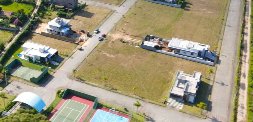 Casa no condomínio Ho’okipa, no Alto Arroio, Imbituba-SC