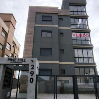 Apartamento no Pine Hill, bairro Village, Imbituba-SC