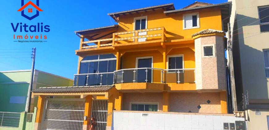 Vendo 8 apartamentos com escritura pública em Imbituba, no bairro Vila Nova