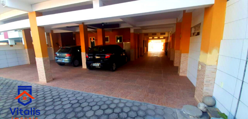 Vendo 8 apartamentos com escritura pública em Imbituba, no bairro Vila Nova