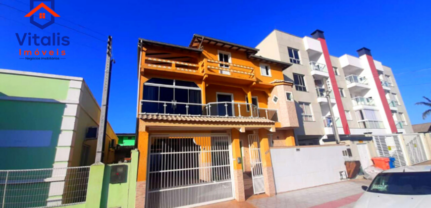Vendo 8 apartamentos com escritura pública em Imbituba, no bairro Vila Nova