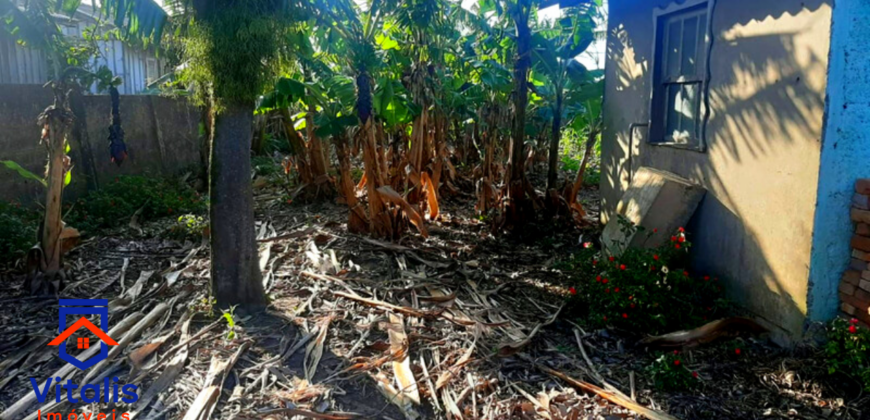 Chácara escriturada á venda em Imbituba, no bairro Campo da Aviação á 600  metros da Praia