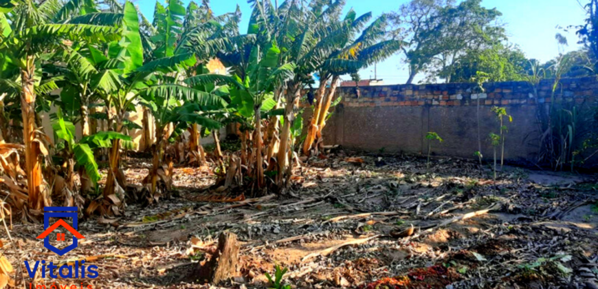 Chácara escriturada á venda em Imbituba, no bairro Campo da Aviação á 600  metros da Praia