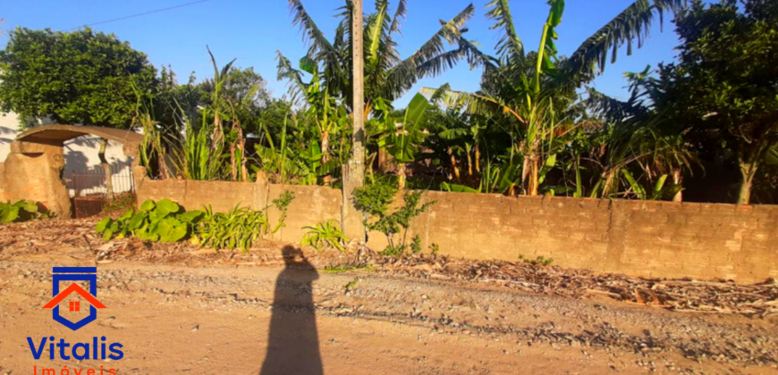 Chácara escriturada á venda em Imbituba, no bairro Campo da Aviação á 600  metros da Praia