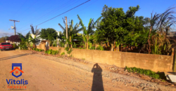 Chácara escriturada á venda em Imbituba, no bairro Campo da Aviação á 600  metros da Praia