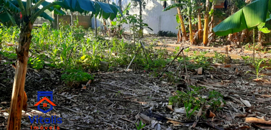 Chácara escriturada á venda em Imbituba, no bairro Campo da Aviação á 600  metros da Praia