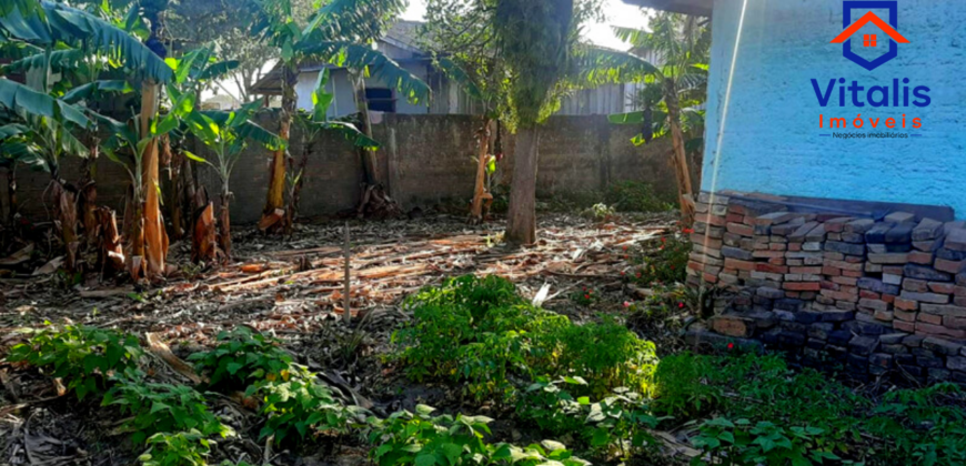 Chácara escriturada á venda em Imbituba, no bairro Campo da Aviação á 600  metros da Praia