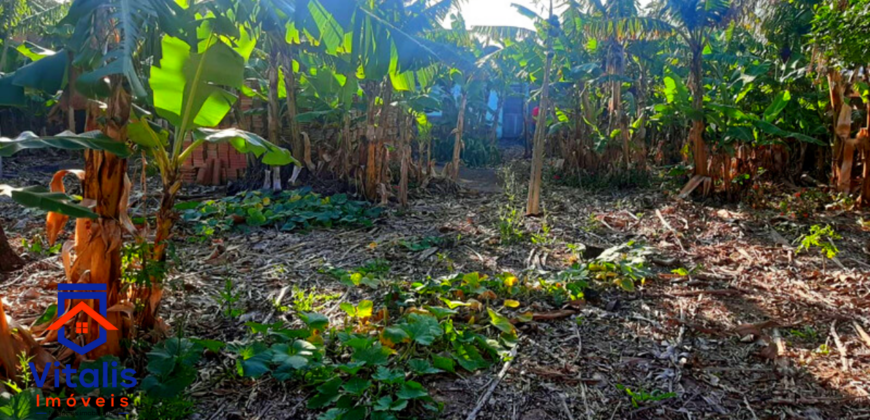 Chácara escriturada á venda em Imbituba, no bairro Campo da Aviação á 600  metros da Praia