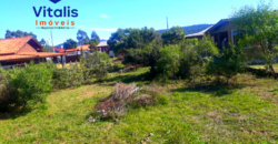 Terreno em Imbituba, no bairro Sambaqui, medindo 1.027m²