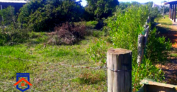 Terreno em Imbituba, no bairro Sambaqui, medindo 1.027m²