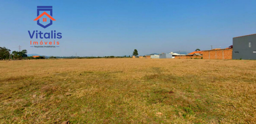 Área de 3,5 hectare com escritura pública em Imbituba, no bairro Sambaqui