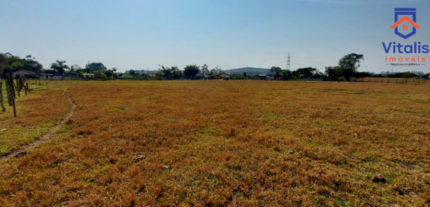 Área de 3,5 hectare com escritura pública em Imbituba, no bairro Sambaqui