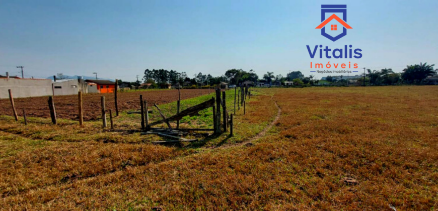Área de 3,5 hectare com escritura pública em Imbituba, no bairro Sambaqui