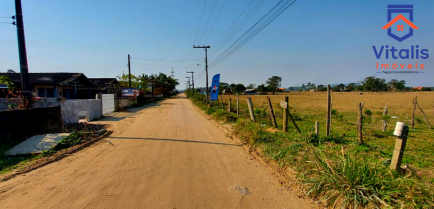 Área de 3,5 hectare com escritura pública em Imbituba, no bairro Sambaqui