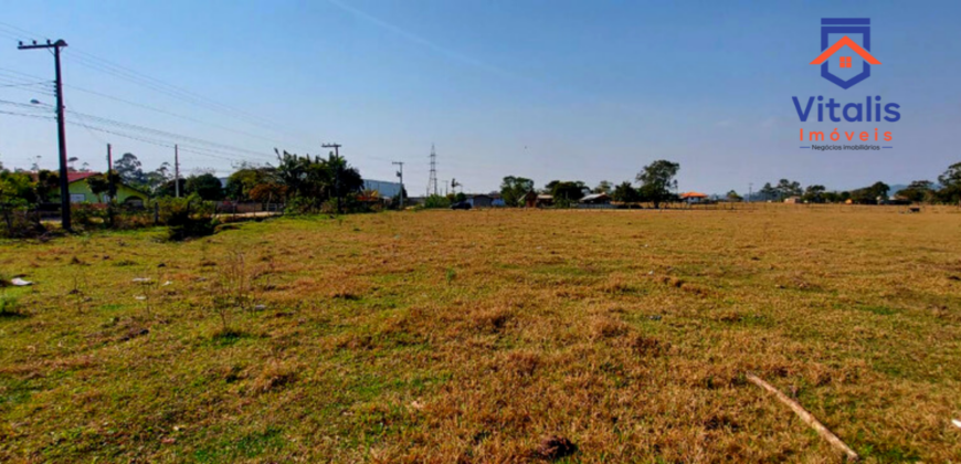 Área de 3,5 hectare com escritura pública em Imbituba, no bairro Sambaqui