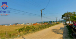 Área de 3,5 hectare com escritura pública em Imbituba, no bairro Sambaqui