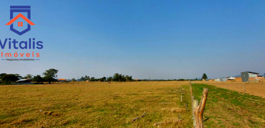 Área de 3,5 hectare com escritura pública em Imbituba, no bairro Sambaqui