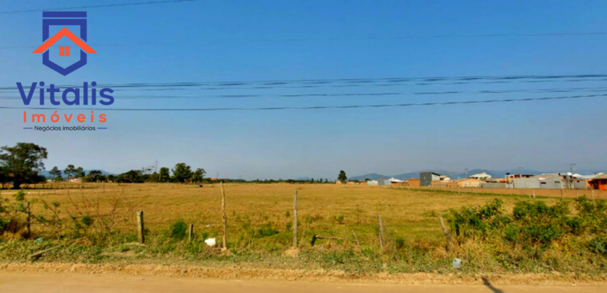 Área de 3,5 hectare com escritura pública em Imbituba, no bairro Sambaqui