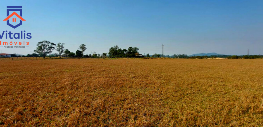 Área de 3,5 hectare com escritura pública em Imbituba, no bairro Sambaqui