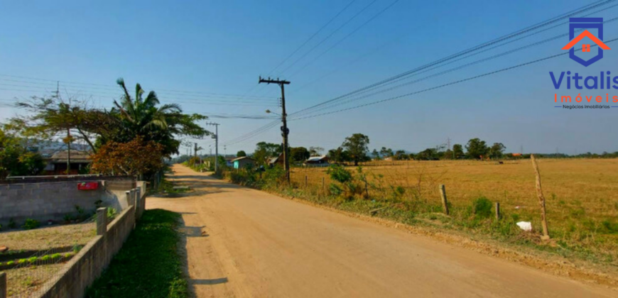 Área de 3,5 hectare com escritura pública em Imbituba, no bairro Sambaqui