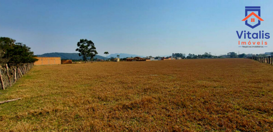 Área de 3,5 hectare com escritura pública em Imbituba, no bairro Sambaqui