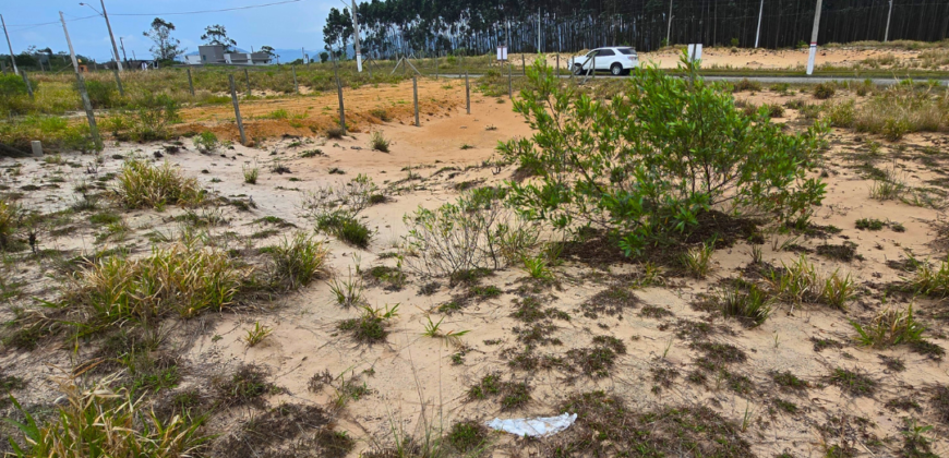 Terreno á venda no loteamento Bosque Imbituba -SC