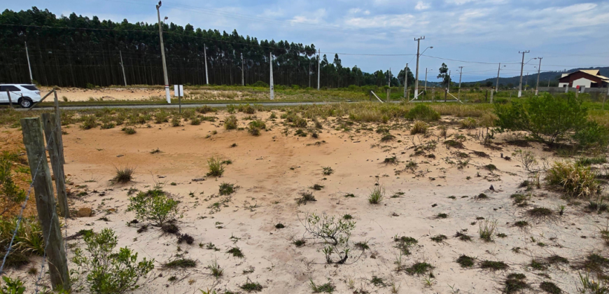 Terreno á venda no loteamento Bosque Imbituba -SC