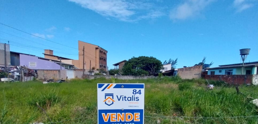 Terreno em Imbituba, localizado no bairro Araçatuba, a 350 metros até a SC 434