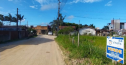 Terreno em Imbituba, localizado no bairro Araçatuba, a 350 metros até a SC 434