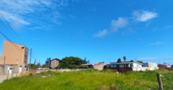 Terreno em Imbituba, localizado no bairro Araçatuba, a 350 metros até a SC 434