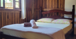 02 casas á venda situada na Praia da Gamboa -SC