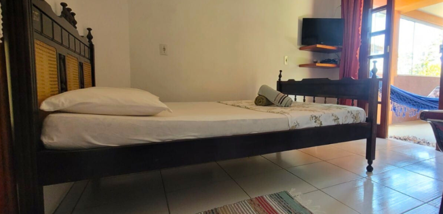 02 casas á venda situada na Praia da Gamboa -SC
