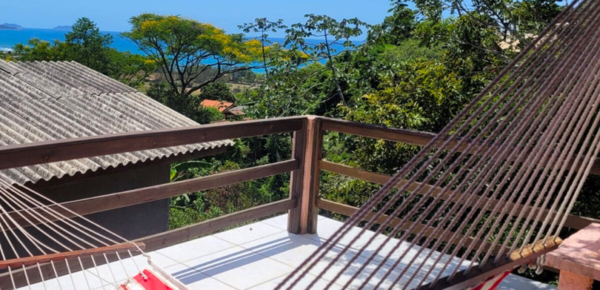 02 casas á venda situada na Praia da Gamboa -SC