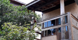 02 casas á venda situada na Praia da Gamboa -SC