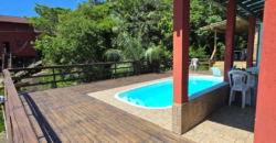 02 casas á venda situada na Praia da Gamboa -SC